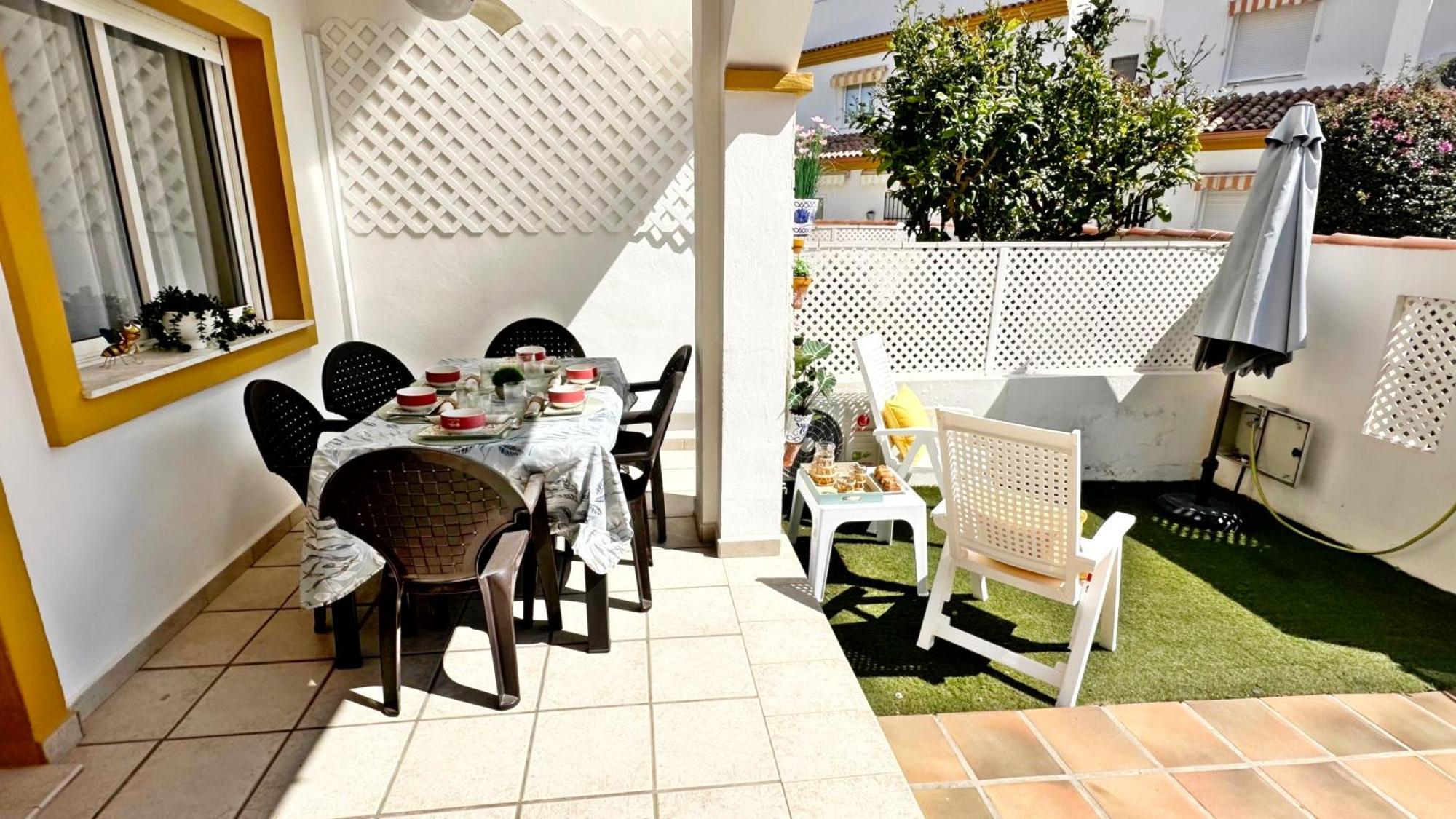 San Fernando 40 - A 100 Metros De La Playa Apartment Oliva Bagian luar foto