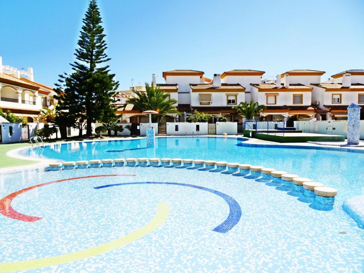 San Fernando 40 - A 100 Metros De La Playa Apartment Oliva Bagian luar foto